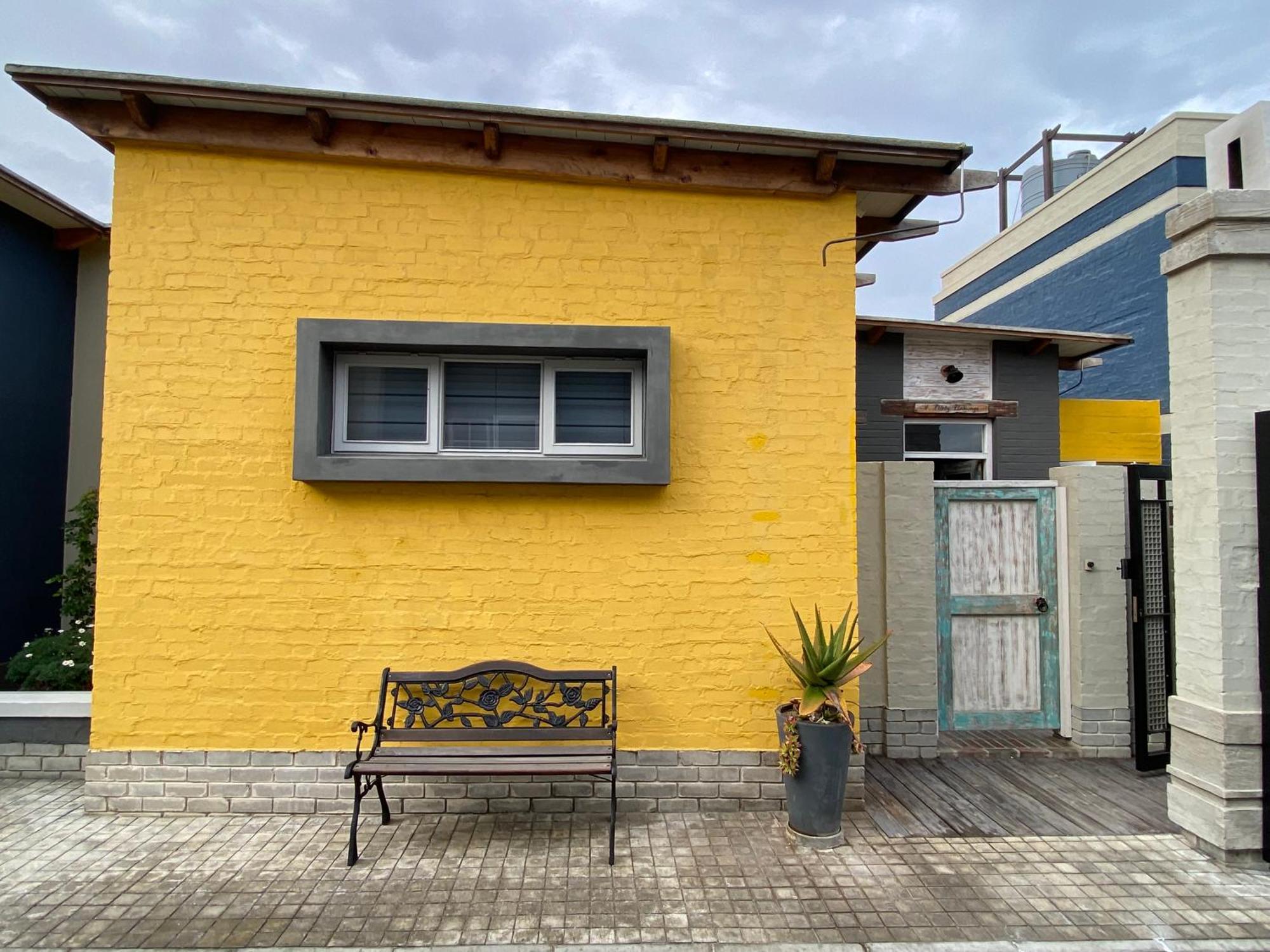 De Baken Self-Catering Apartment Walvis Bay Ngoại thất bức ảnh