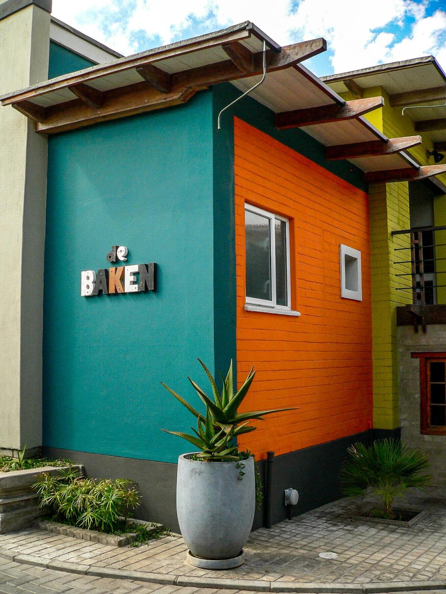 De Baken Self-Catering Apartment Walvis Bay Ngoại thất bức ảnh