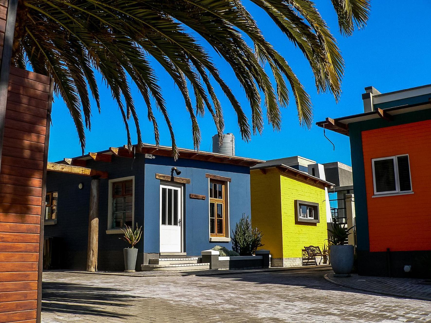 De Baken Self-Catering Apartment Walvis Bay Ngoại thất bức ảnh