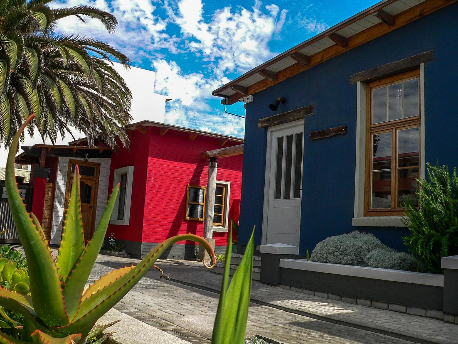 De Baken Self-Catering Apartment Walvis Bay Ngoại thất bức ảnh
