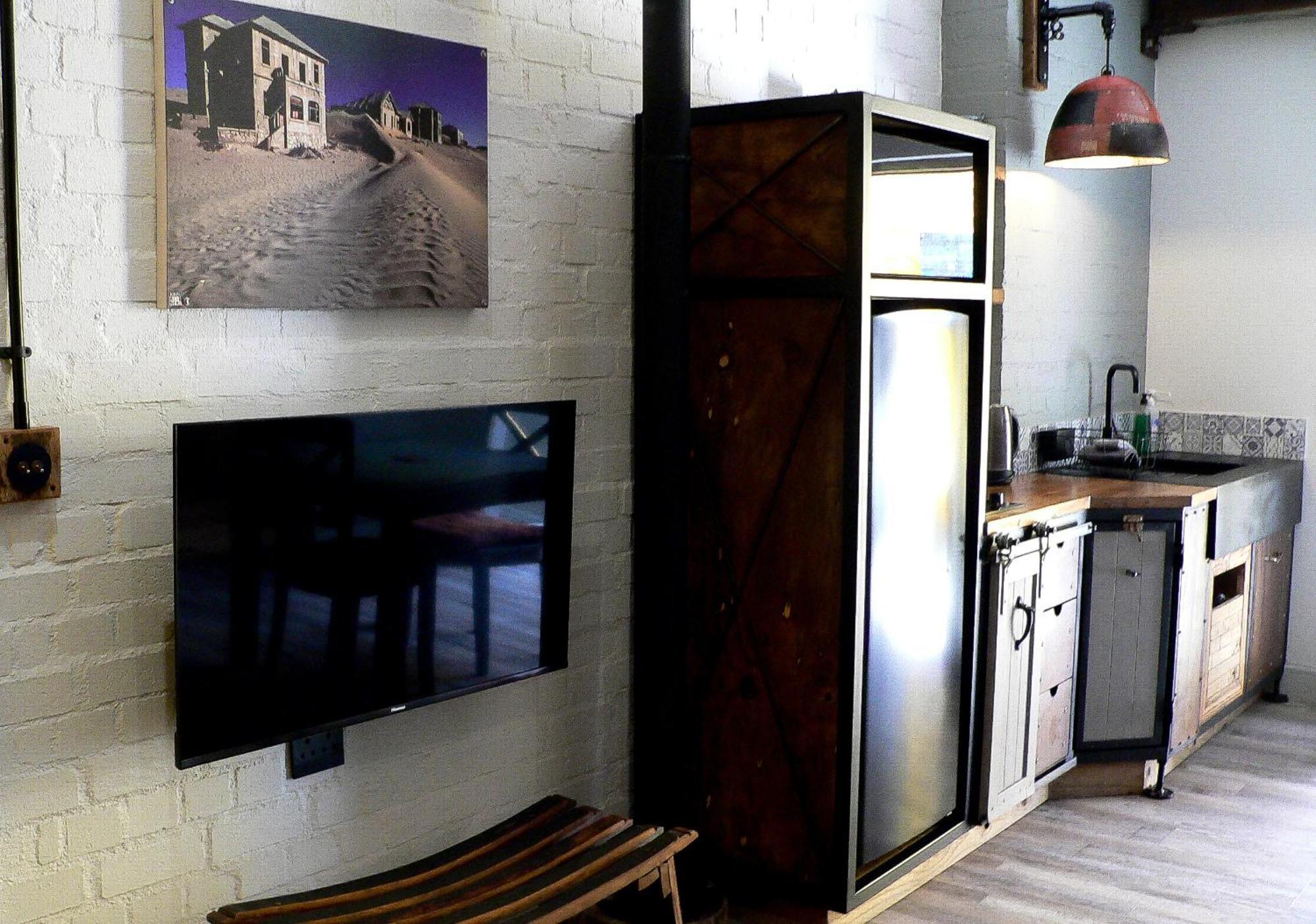 De Baken Self-Catering Apartment Walvis Bay Ngoại thất bức ảnh